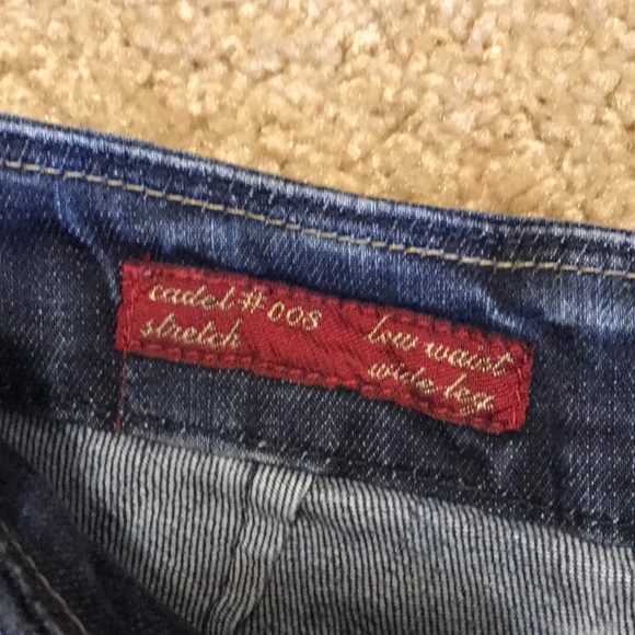 Citizens of humanity jeans - Picture 3 of 5